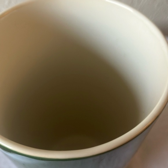 Starbucks: 2020 Green Ceramic Mug- Purple Tree Design- 16oz - Picture 7 of 16